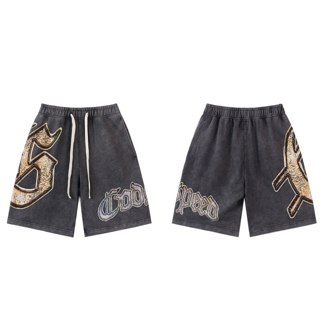 Godspeed Shorts