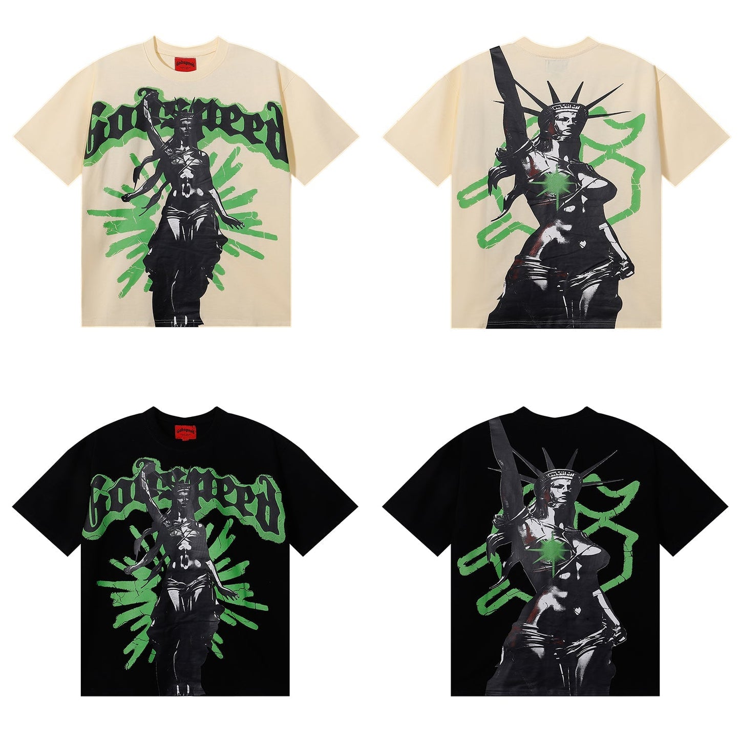 Godspeed T-shirt