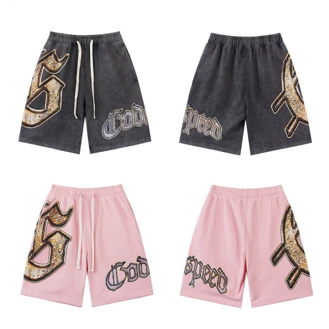Godspeed Shorts