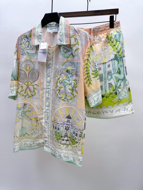 SOCO Casablanca Set