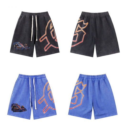 Godspeed Shorts