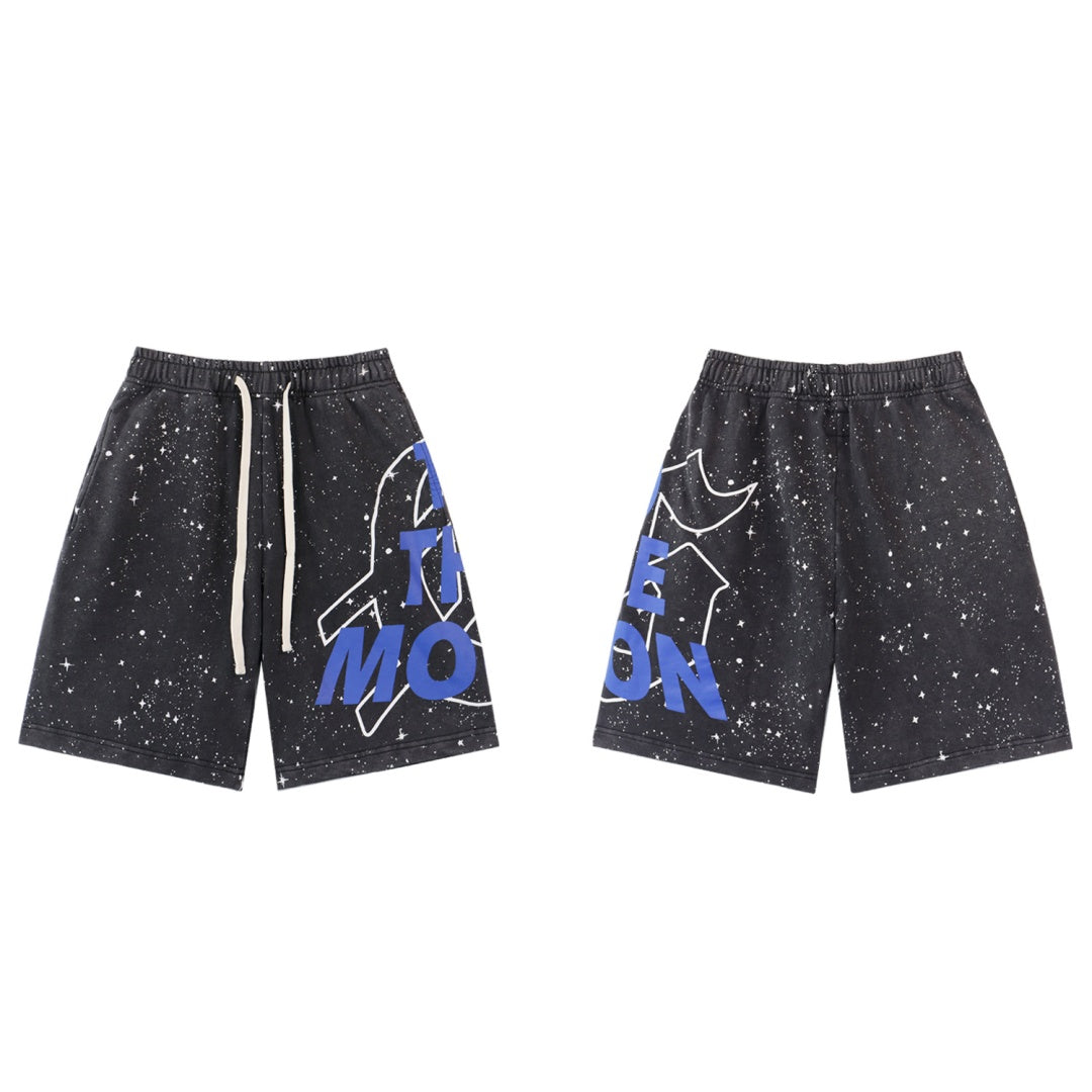 Godspeed Shorts