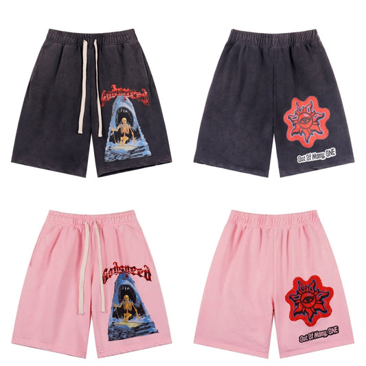 Godspeed Shorts