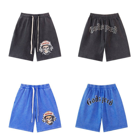Godspeed Shorts