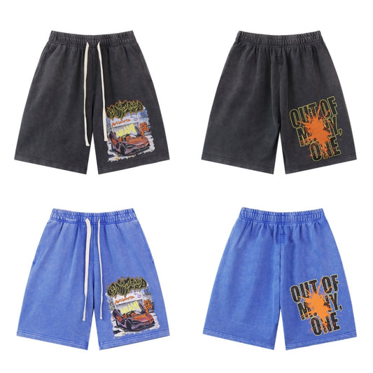 Godspeed Shorts