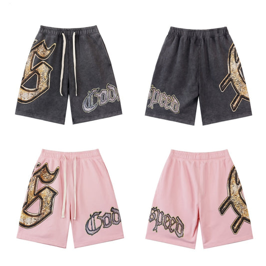Godspeed Shorts
